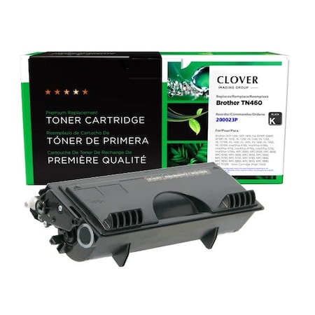 Clover Imaging Group Imaging Remanufactured High Yield Toner Cartridge 200023P